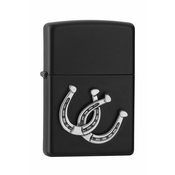 ZIPPO ČRN PODKVI