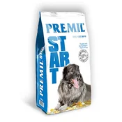 Premil Suva hrana za štence i mlade pse Start 26/12, Više vrsta mesa, 10kg