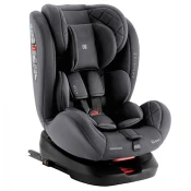 KikkaBoo Autosedište 40-150 cm I-Trip I-SIZE ISOFIX Grey (KKB22039)