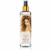 Jennifer Lopez JLove pršilo za telo za ženske 240 ml