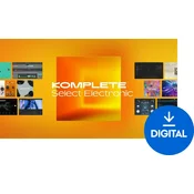 Native Instruments Komplete Select Electronic (Digitalni izdelek)