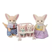 shumee Sylvanian Families 5696 Lisja družina 3+