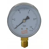 shumee RADIALNI MANOMETER 63 MM 0-1,6 BAR 1/4 X 1,5