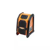 VILLAGER Bluetooth zvočnik 2x3W