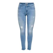 ONLY Kavbojke ONBLUSH moder denim