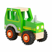 Dječji drveni traktor Legler Tractor