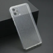 Futrola SPARKLING za Samsung A055F Galaxy A05 providna