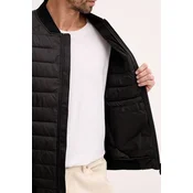Jakna BOSS Green boja: crna, 50551074