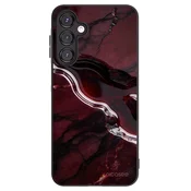 Silikonski črni ovitek za Samsung Galaxy A16 4G - Cherry stone