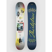 thirtytwo Permanent Vacation 2027 Snowboard white