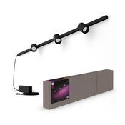 Philips - SET 3xLED Zatemnitvena svetilka za tračni sistem Hue LED/15,6W/230V