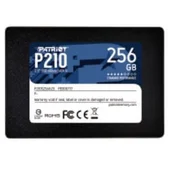 Patriot P210 256GB SSD 2,5 notranji SATA 6GB s 7 mm