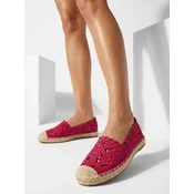 Espadrile Resti Allanca FUXIA