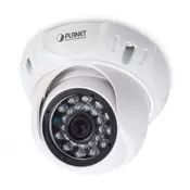 PLANET AHD 1080p IR Dome Camera, Sferican IP sigurnosna kamera U zatvorenom i na otvorenom Strop