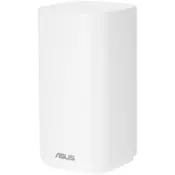 ASUS ZenWiFi BD4 Outdoor (1-paket) BE3600 Dual-band WiFi 7 (802.11be) Mesh usmerjevalnik, dvojna 2.5G porta, PoE, IP65 standrad, AiMesh - 90IG09A0-MO3B60