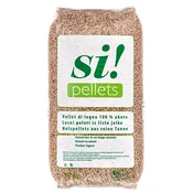 PELETI SI PELLETS A2, VREČA 15kg SMREKA/JELKA