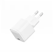 MW MW, USB-C stenski polnilec 35W PD polybag/bulk, Bela, (5000275846)