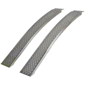 NAKLADALNE RAMPE ALUMINIJ D: 200cm