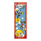 Grupo PLAKAT PUERTA CUPHEAD, (20837085)