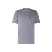 ADIDAS SPORTSWEAR Funkcionalna majica MTS siva / rdeča / črna / bela