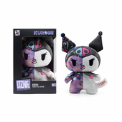 YUME Toys Hello Kitty - Kuromi The 20Th Anniversary 7 Plush