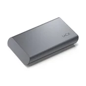 LaCie LaCie Mobile SSD Secure 1 TB USB-C USB 3.2 Gen 2 - Thunderbolt, strojno šifriranje, zaščita z geslom