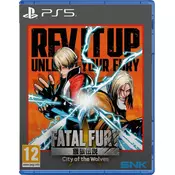FATAL FURY: City of the Wolves (Deluxe Edition) [PS5]