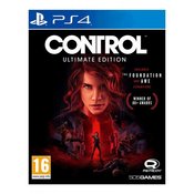 Control - Ultimate Edition (PS4)