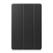 Maska na preklop Tablet Stripes za Samsung Tab S10 Lite/ X406B crna