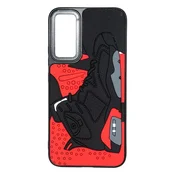 Maska za telefon 3D PROTECT za Samsung A34 5G DZ6, Crna