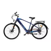 MS ENERGY Elektricni bicikl eBike, M, C11, Teget