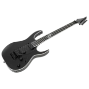 Solar Guitars S1.6 FRBOP + Black open pore