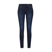 TOM TAILOR DENIM Kavbojke Jona, modra