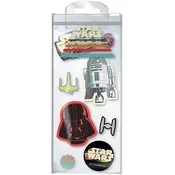 Set gumica STAR WARS (Nostalgia)