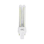 LED sijalica G24D-3/11W/230V 3000K - Aigostar