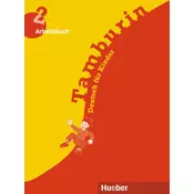 Tamburin 2 Arbeitsbuch