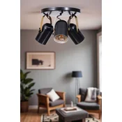 Opviq Luster 2591457, Crni