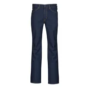 Levis 537 WESTERN BOOTCUT Modra