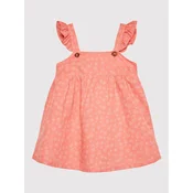 United Colors Of Benetton Poletna obleka 4PL9GV005 Roza Regular Fit