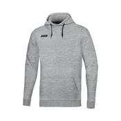 JAKO Športna majica pegasto siva/črna