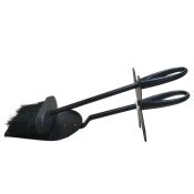 TURBO Fan Kaminska zajemalka in metlica 41 cm – VDTS400