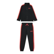 UNDER ARMOUR Športna trenirka Rival rdeča/črna