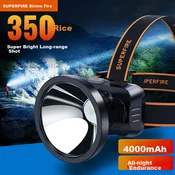 Supfire Ceona lampa HLJ03-S
