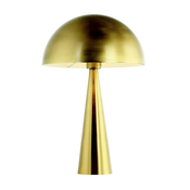 Zambelis 20211 - Stona lampa 1xE27/25W/230V zlatna