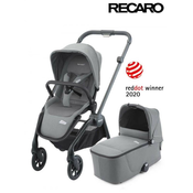 RECARO Sadena Prime Silent Grey 2u1 CZA B