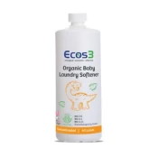 Ecos3 organski omekšivac za bebe 1L, 40 pranja