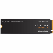 SanDisk SN850X 4TB M.2 2280 PCI-E x4 Gen4 NVMe SSD (WDBB9G0040BNC-WRSN)