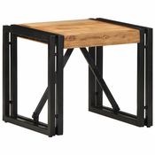 Stolic za kavu 40x40x35 cm od masivnog bagremovog drva