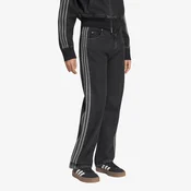 Jeans adidas Firebird Mid Rise Straight Denim Pant True Black Denim 29/32