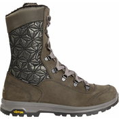 McKinley MAURETTA II AQX, škornji ž.skiboot, siva 415150